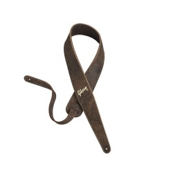 Gibson Guitarstrap The Western Vintage Brown