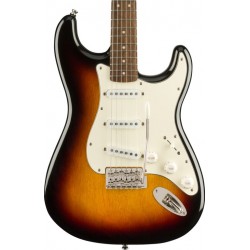 Squier FSR Classic Vibe 60s Stratocaster LRL 3 Tone Sunburst