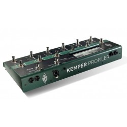 Kemper Profiler Power Rack & Remote Controll