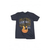 Gibson Played By The Greats T (Charcoal), XL