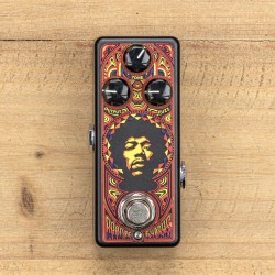 Dunlop Hendrix Band of Gypsys Fuzz 69 Psych Series JHW4