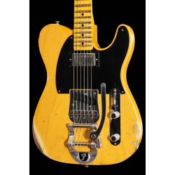 Fender CS LTD 50s Vibra Tele hvy relic USED
