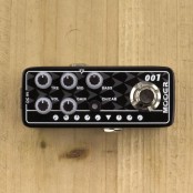 Mooer Micro PreAMP 001 Gas Station