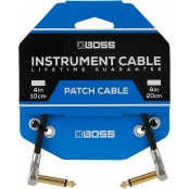 Boss Patch Cable 8"/20cm