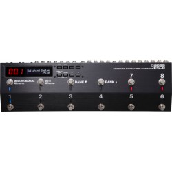 Boss  ES8 Switching System