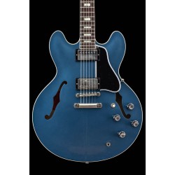 Gibson Custom Murphy Lab 1964 ES-335 Reissue Pelham Blue Murphy Lab Ultra Aged NH