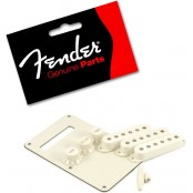 Fender Stratocaster Accessory Kit White