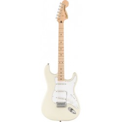Squier Affinity Stratocaster MN WPG OLW
