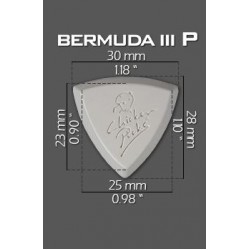 ChickenPicks Bermuda III-P 2.7mm Pointy