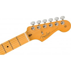 Fender American Professional II Stratocaster Miami Blue MN SSS