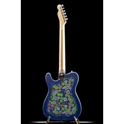 (Used) Fender Classic 69 Telecaster Blue Flower (Japan, FSR)