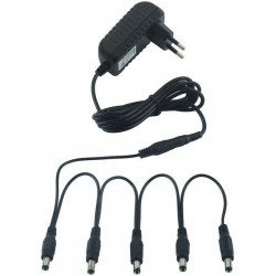 Warwick Rock Power Supply Combo Pack All 5