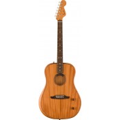Fender Highway Series  Dreadnought, Rosewood Fingerboard, All-Mahogany