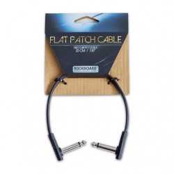 RockBoard Flat Patch Cable 20cm / 7 7/8"