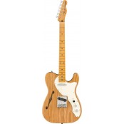 Fender American Original 60s Telecaster Thinline MN aged natural