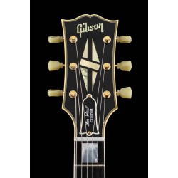 Gibson Custom Murphy Lab 1957 Les Paul Reissue 2-Pickup Ebony Ultra Light Aged