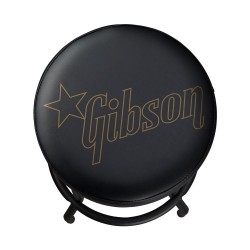 Gibson Premiuim Playing Barstool Star Logo Tall