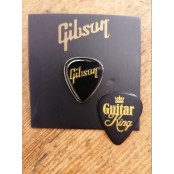 Gibson Guitar Pick Pin