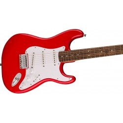 Squier Sonic Stratocaster HT LRL WPG Torino Red