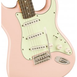 Squier FSR Classic Vibe '60s Stratocaster IL Shell Pink with Mint Pickguard