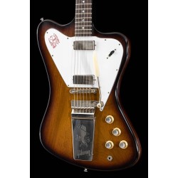 Gibson 1965 Non-Reverse Firebird V w/ Maestro Vibrola VOS