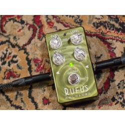 Suhr Rufus ReLoaded, Fuzz