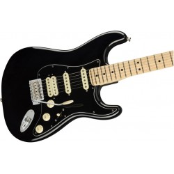 Fender American performer Strat HSS black