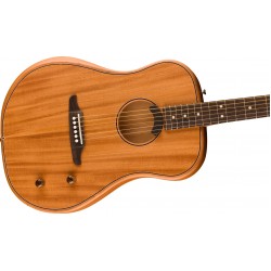 Fender Highway Series  Dreadnought, Rosewood Fingerboard, All-Mahogany