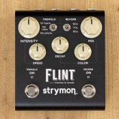 Strymon Flint V2 Tremolo and Reverb