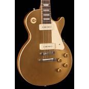 Gibson USA Les Paul Standard '50s P90 Gold Top