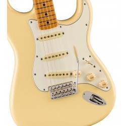 Fender Vintera II '70s Stratocaster Vintage White, Including Deluxe Gigbag