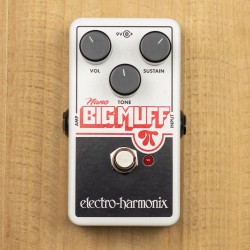 Electro-Harmonix Nano Big Muff Fuzz