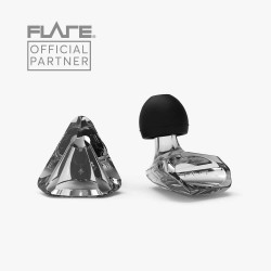 Flare Audio EarHD 90 Translucent