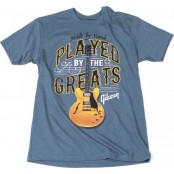 Gibson Played By The Greats T (Indigo), M