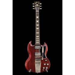 Gibson 1964 SG Standard Reissue w/ Maestro Murphy Lab Ultra Light Aged Cherry Red