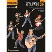 Hal Leonard/Haske gitaar voor kids