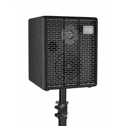 Acus One Series acoustic amplifier 5T 75W, two channels, black texture coating