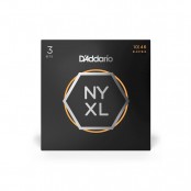 D'Addario NYXL 10-46 Regular Light 3 Pack