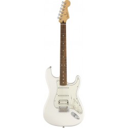 Fender Player Stratocaster HSS PF Fingerboard Polar White