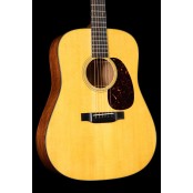Martin D-18 Sitka Spruce Top, S/B  Solid Geniune Mahogany icl.case