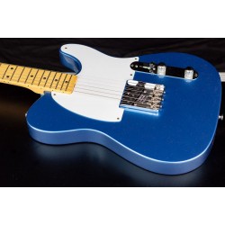 Fender 70th Anniversary Esquire Lake Placid Blue