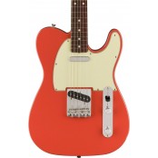 Fender Vintera II '60s Telecaster Fiesta Red, Including Deluxe Gigbag