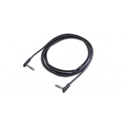 Rockboard Flat TRS Cable Black 300cm