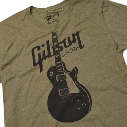 Gibson Les Paul Tee X-Large