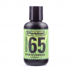 Dunlop 65 Bodygloss Cream of Carnauba 118ml