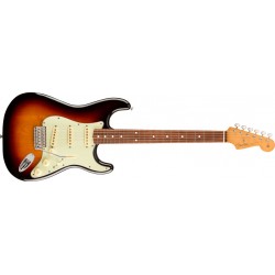 Fender Vintera 60s Stratocaster Pau Ferro Fingerboard 3-Color Sunburst
