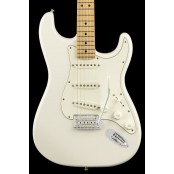 Fender Player Strat SSS MN Polar White