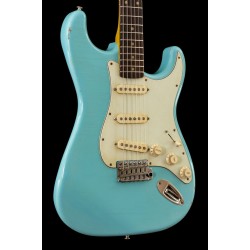 Kauffmann Guitars 63S Daphne Blue