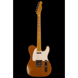 Fender Custom Shop 2023 Mid-Year LTD reverse '50s Tele - Relic, Metallic Burnt copper
