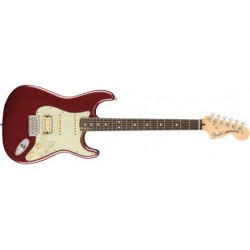 Fender American Performer Strat HSS RW Aubergine